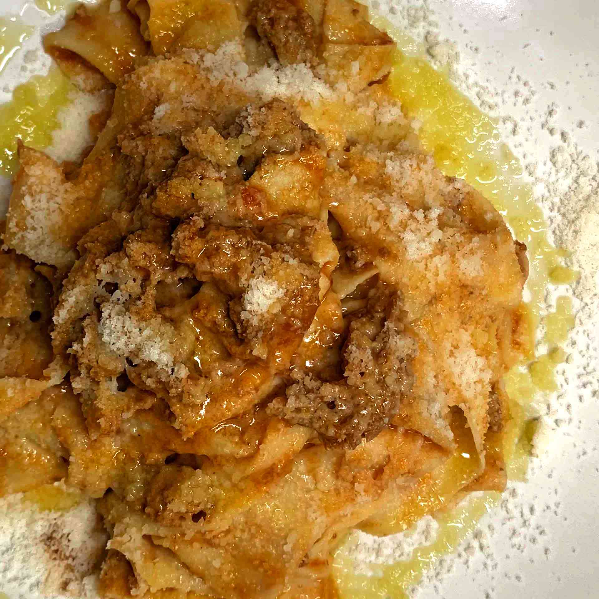 PAPPARDELLE DUCK 